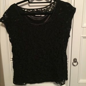 Cato Lace Blouse - Size XL